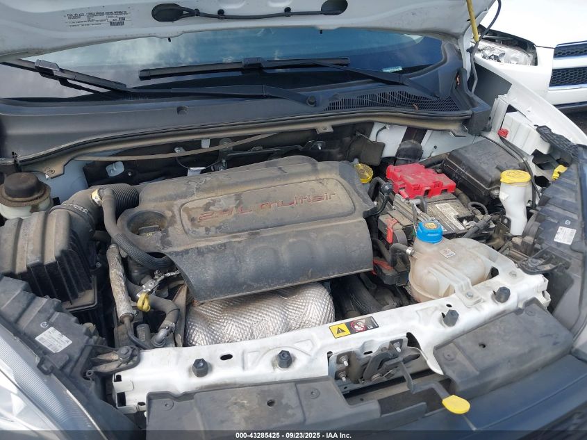 2021 Ram Promaster City Tradesman VIN: ZFBHRFAB6M6T36348 Lot: 43285425