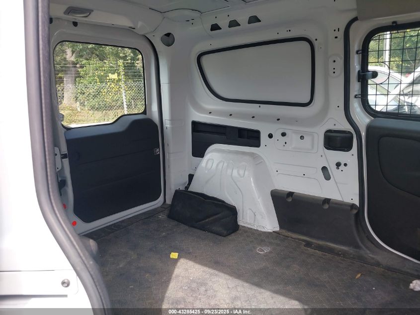 2021 Ram Promaster City Tradesman VIN: ZFBHRFAB6M6T36348 Lot: 43285425