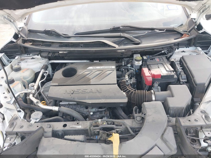 2023 NISSAN ROGUE SV FWD - 5N1BT3BA9PC844226