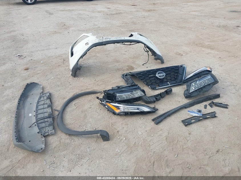 2023 NISSAN ROGUE SV FWD - 5N1BT3BA9PC844226