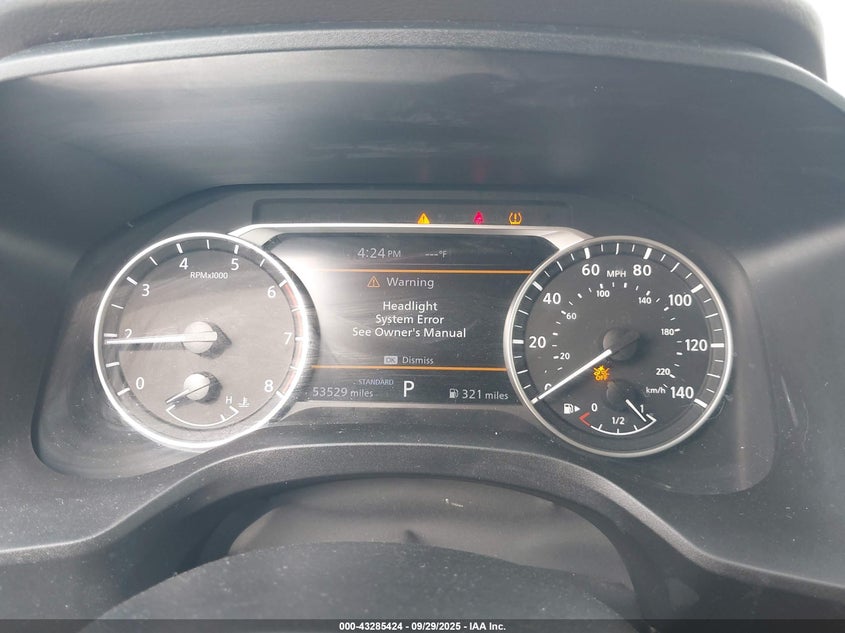 2023 NISSAN ROGUE SV FWD - 5N1BT3BA9PC844226