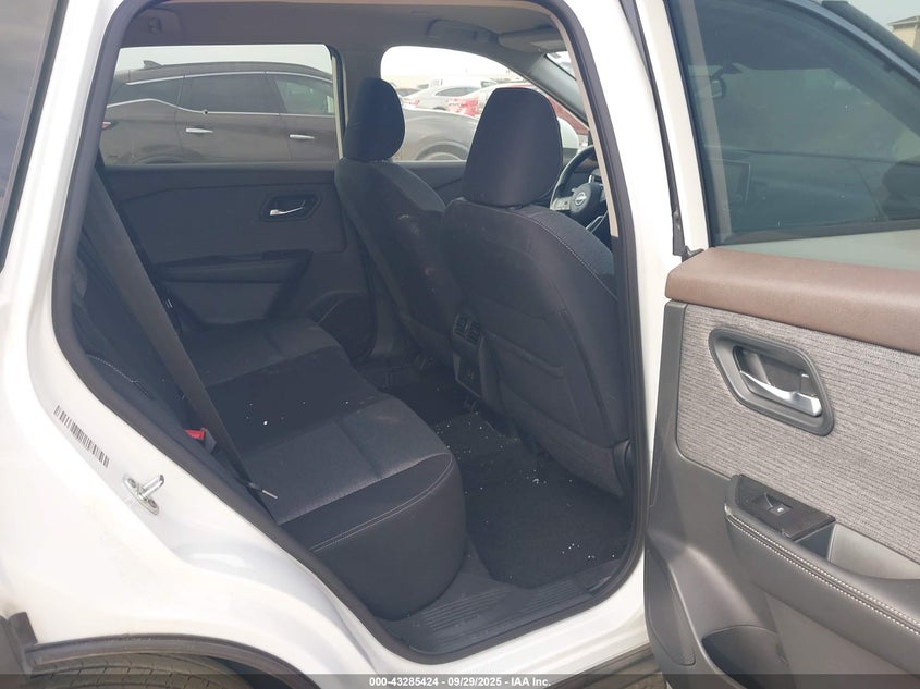 2023 NISSAN ROGUE SV FWD - 5N1BT3BA9PC844226