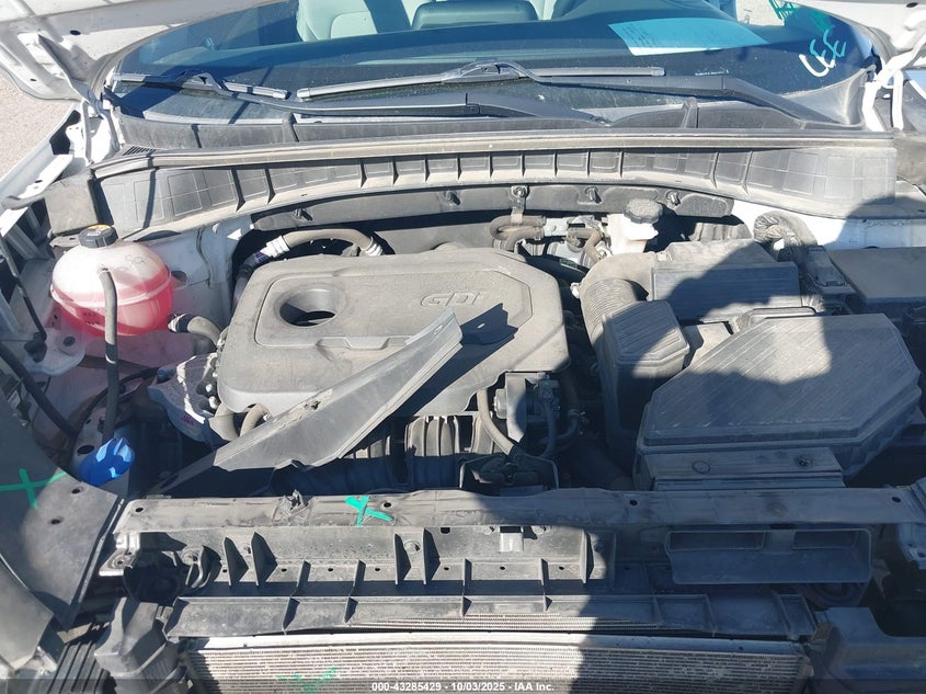 2021 HYUNDAI TUCSON SEL KM8J3CAL0MU410524