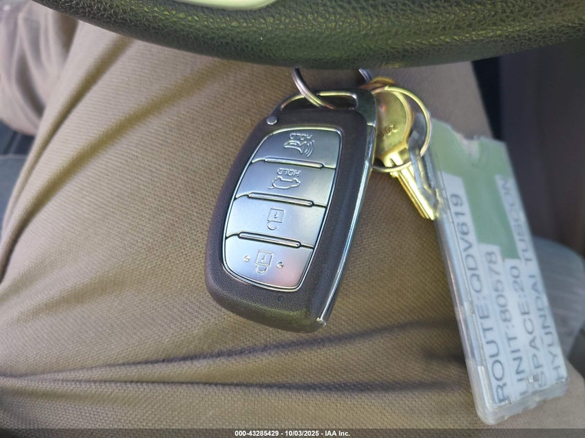 2021 HYUNDAI TUCSON SEL KM8J3CAL0MU410524