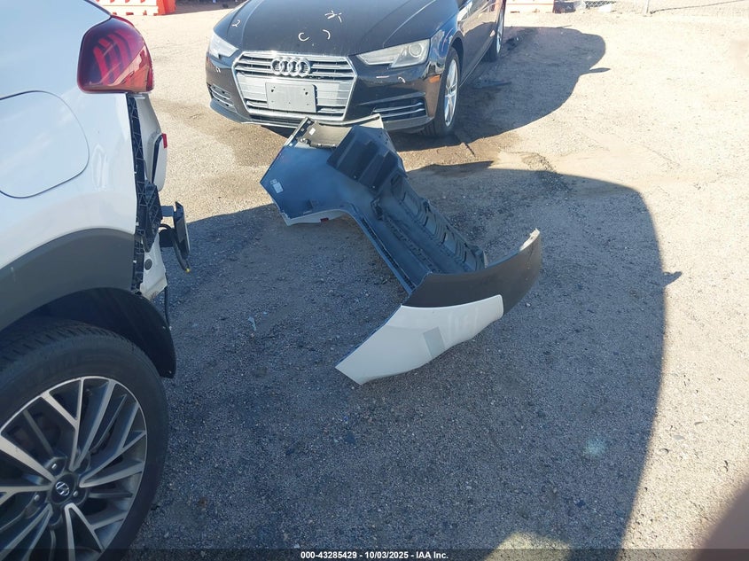 2021 HYUNDAI TUCSON SEL KM8J3CAL0MU410524