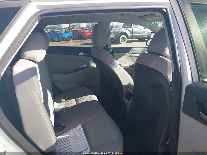 2021 HYUNDAI TUCSON SEL KM8J3CAL0MU410524