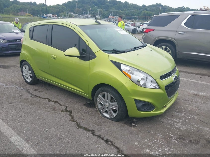 CHEVROLET SPARK 1LT AUTO