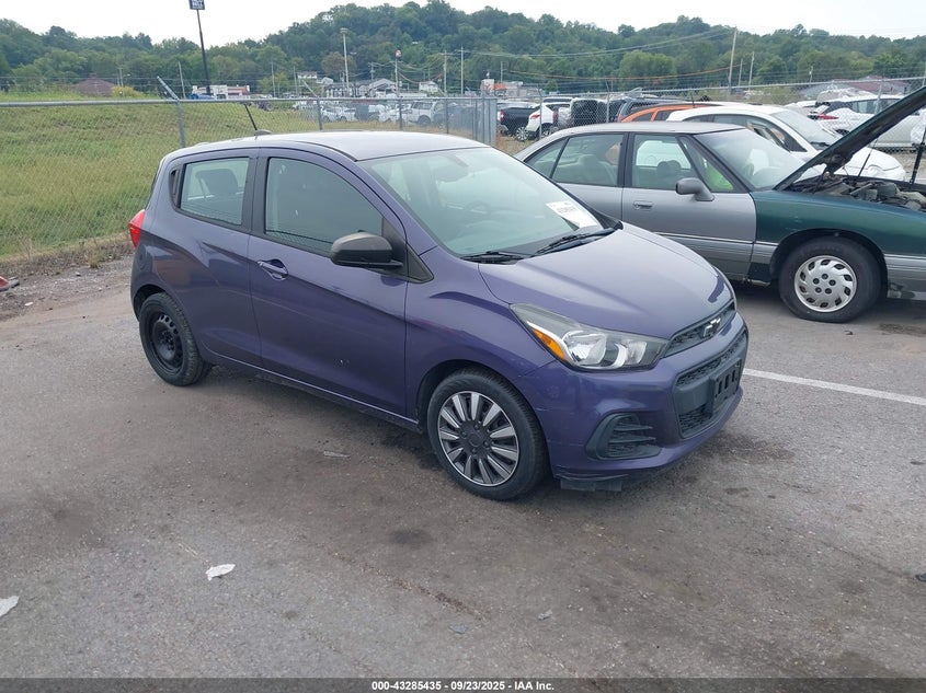 CHEVROLET SPARK LS CVT