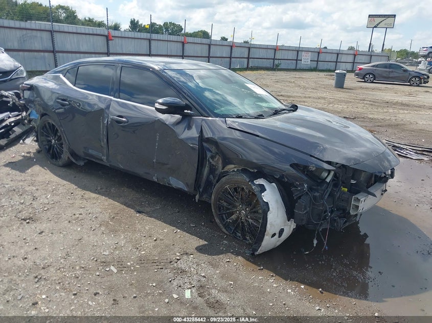 2021 NISSAN MAXIMA PLATINUM XTRONIC CVT - 1N4AA6FV0MC503965