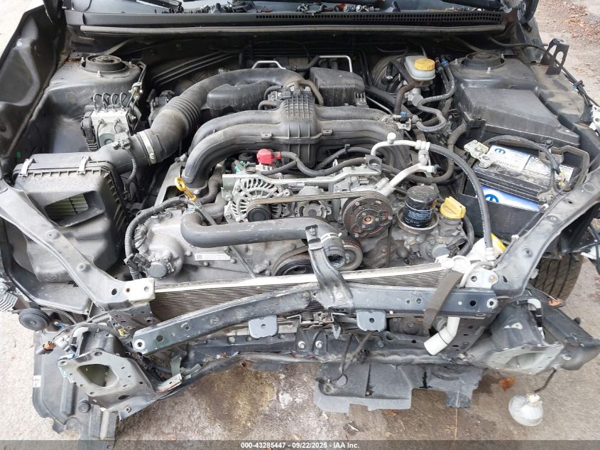 2017 Subaru Crosstrek 2.0I Limited VIN: JF2GPALC6HH234485 Lot: 43285447