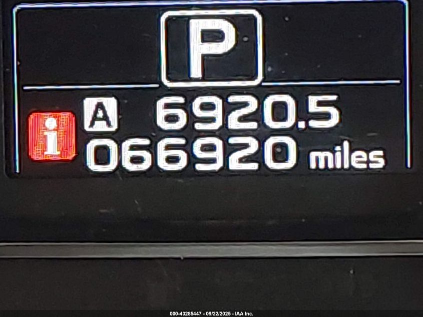 2017 Subaru Crosstrek 2.0I Limited VIN: JF2GPALC6HH234485 Lot: 43285447