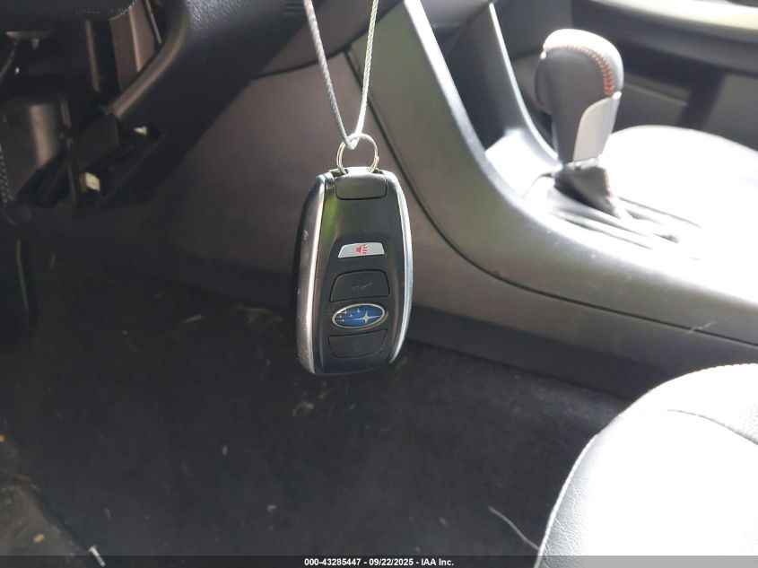 2017 Subaru Crosstrek 2.0I Limited VIN: JF2GPALC6HH234485 Lot: 43285447