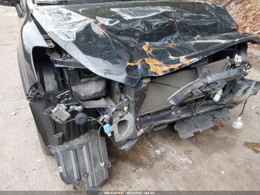 2017 Subaru Crosstrek 2.0I Limited VIN: JF2GPALC6HH234485 Lot: 43285447