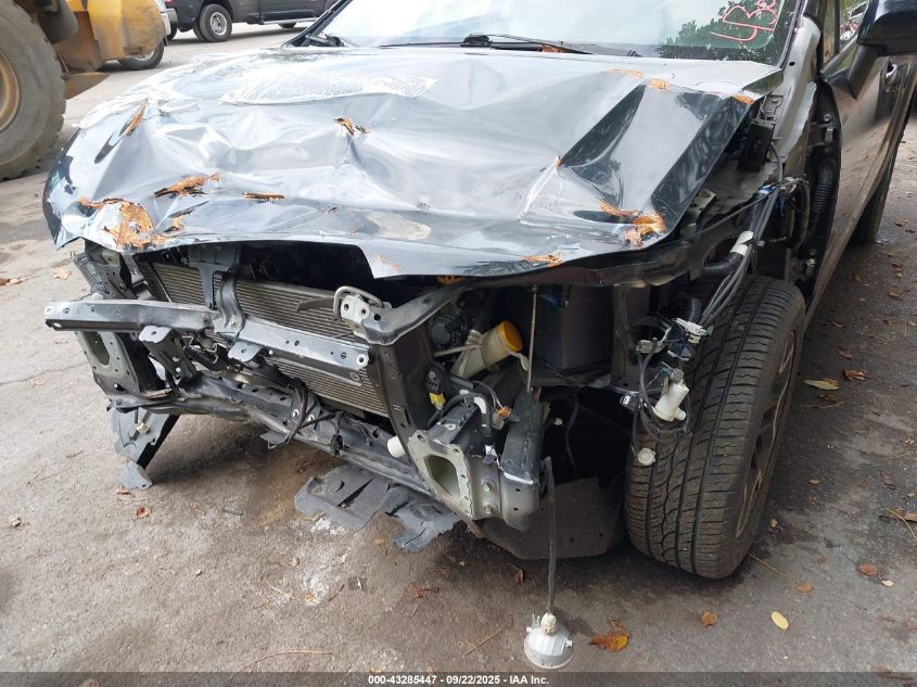 2017 Subaru Crosstrek 2.0I Limited VIN: JF2GPALC6HH234485 Lot: 43285447