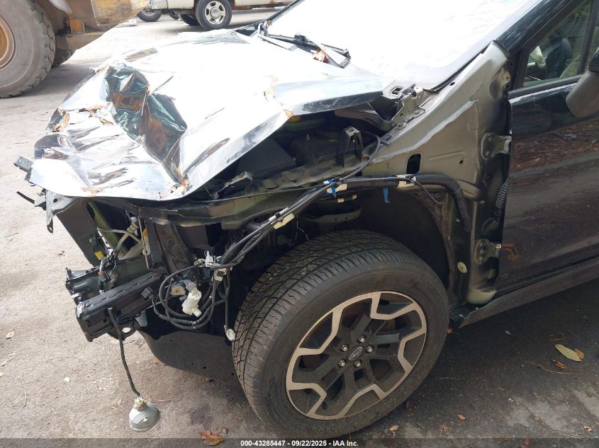 2017 Subaru Crosstrek 2.0I Limited VIN: JF2GPALC6HH234485 Lot: 43285447