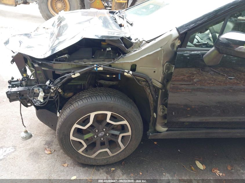 2017 Subaru Crosstrek 2.0I Limited VIN: JF2GPALC6HH234485 Lot: 43285447