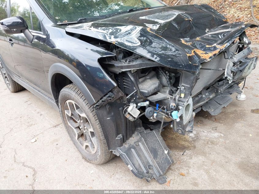 2017 Subaru Crosstrek 2.0I Limited VIN: JF2GPALC6HH234485 Lot: 43285447