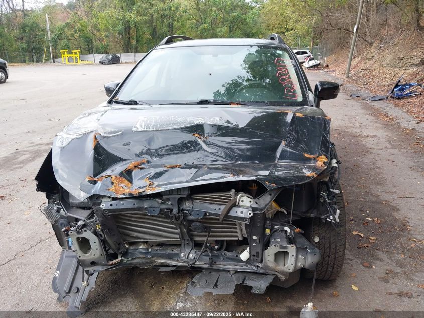 2017 Subaru Crosstrek 2.0I Limited VIN: JF2GPALC6HH234485 Lot: 43285447