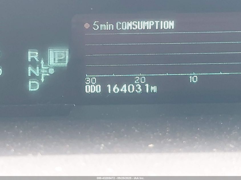 2010 Toyota Prius Ii VIN: JTDKN3DU4A0242848 Lot: 43285472