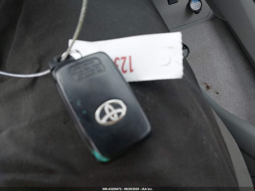 2010 Toyota Prius Ii VIN: JTDKN3DU4A0242848 Lot: 43285472