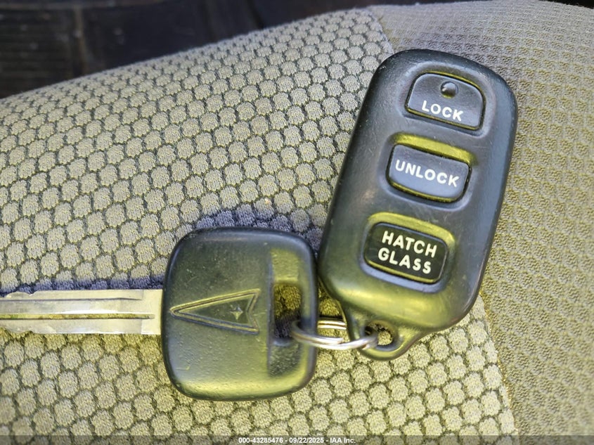 2006 Pontiac Vibe VIN: 5Y2SM67816Z457254 Lot: 43285476