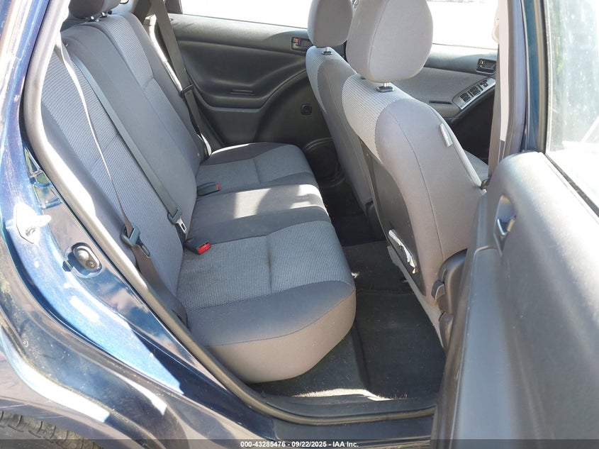 2006 Pontiac Vibe VIN: 5Y2SM67816Z457254 Lot: 43285476