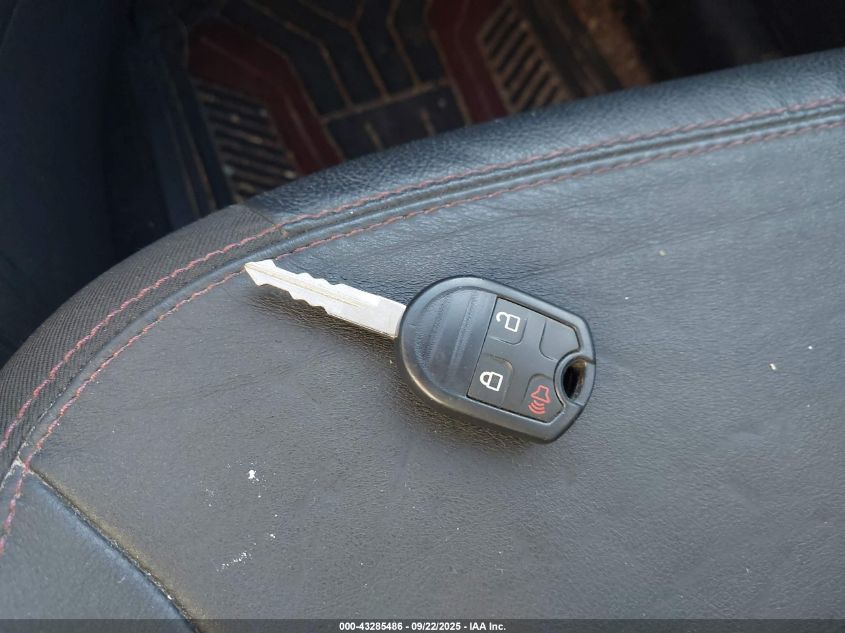 2013 Ford Edge Sel VIN: 2FMDK4JC0DBC01098 Lot: 43285486