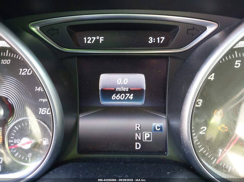 2018 Mercedes-Benz Cla 250 VIN: WDDSJ4EB6JN518969 Lot: 43285494