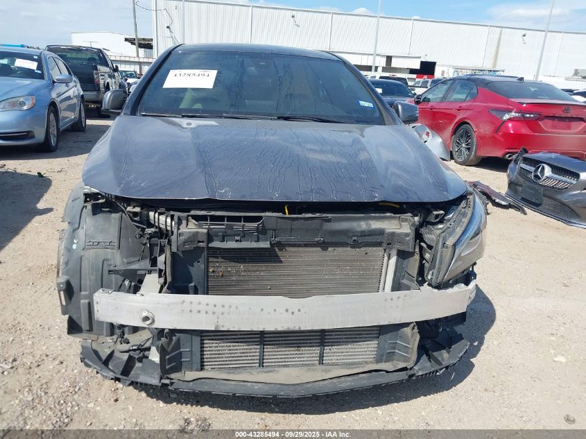 2018 Mercedes-Benz Cla 250 VIN: WDDSJ4EB6JN518969 Lot: 43285494