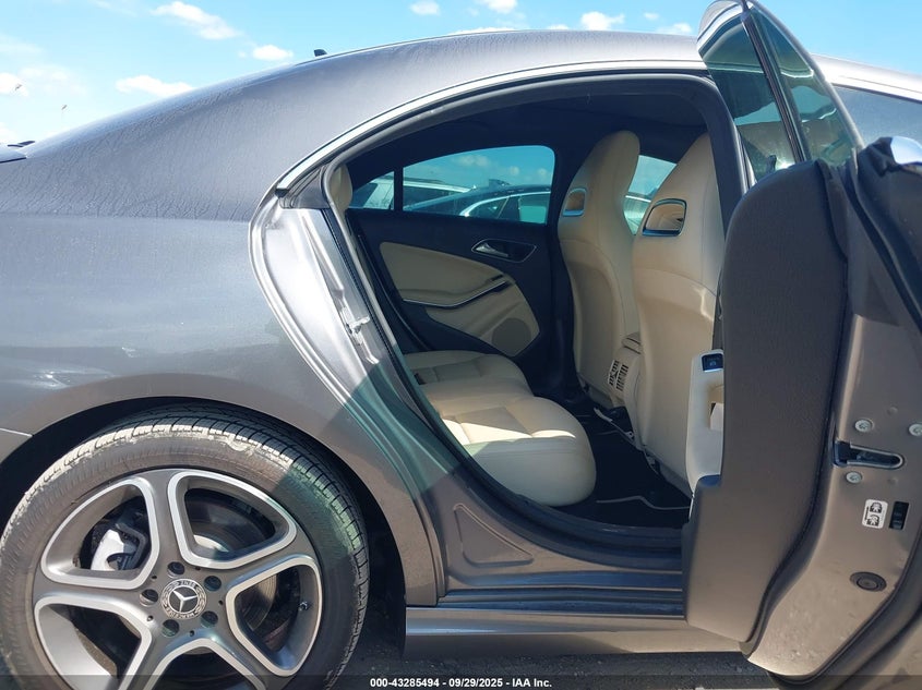 2018 Mercedes-Benz Cla 250 VIN: WDDSJ4EB6JN518969 Lot: 43285494