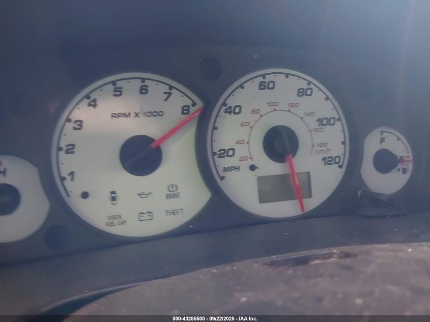 2003 Ford Escape Xlt VIN: 1FMYU93103KA68531 Lot: 43285500