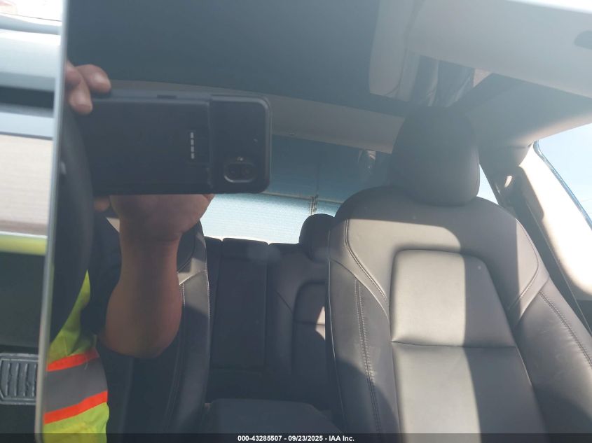 2023 Tesla Model 3 Rear-Wheel Drive VIN: 5YJ3E1EA4PF394345 Lot: 43285507