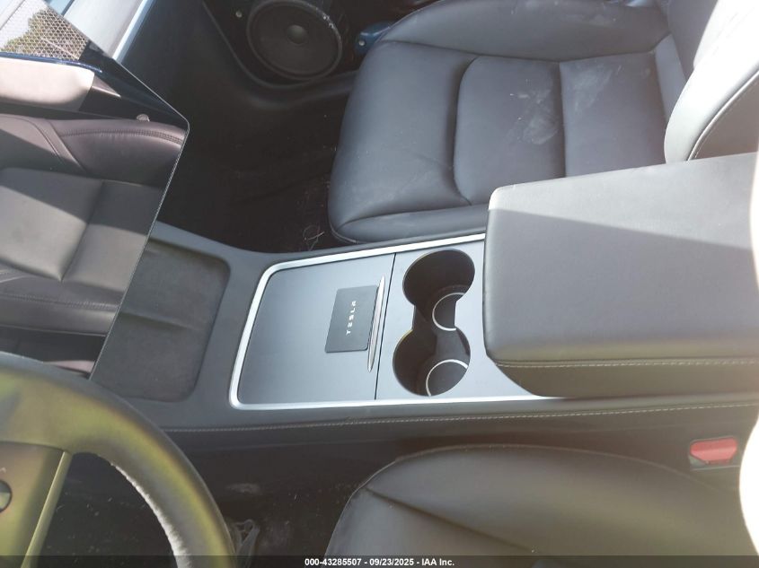 2023 Tesla Model 3 Rear-Wheel Drive VIN: 5YJ3E1EA4PF394345 Lot: 43285507