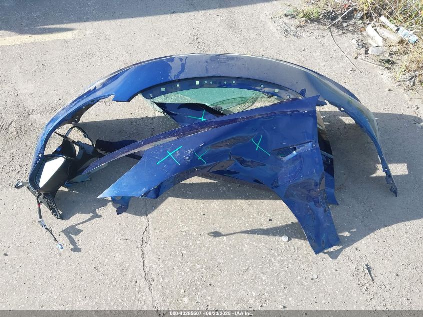 2023 Tesla Model 3 Rear-Wheel Drive VIN: 5YJ3E1EA4PF394345 Lot: 43285507