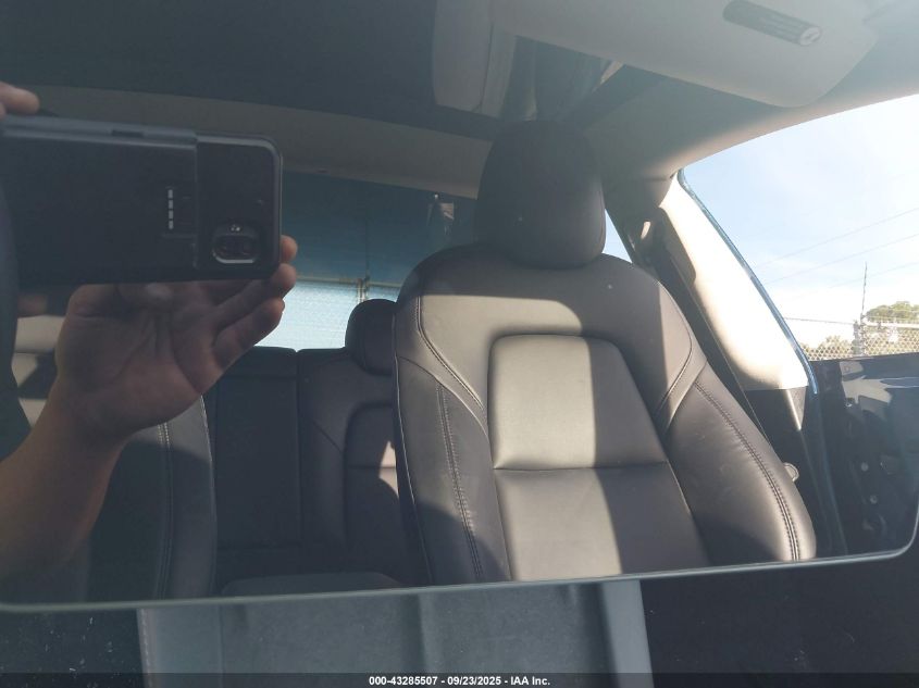 2023 Tesla Model 3 Rear-Wheel Drive VIN: 5YJ3E1EA4PF394345 Lot: 43285507