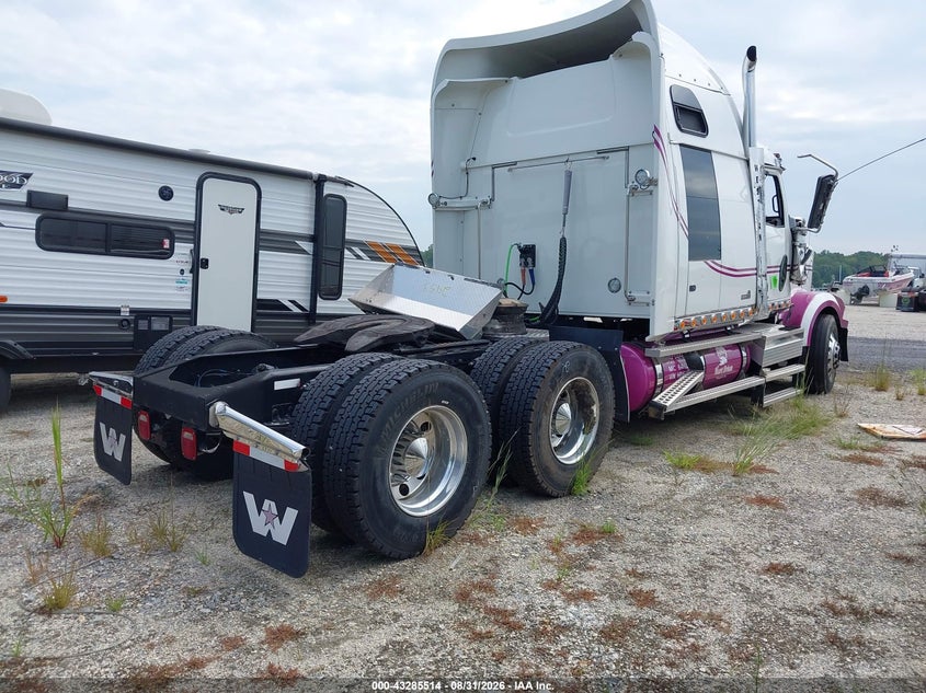 2017 WESTERN STAR 4900 EX auction photo 4