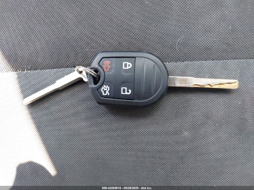 2019 Ford Fiesta S VIN: 3FADP4AJ6KM111332 Lot: 43285516