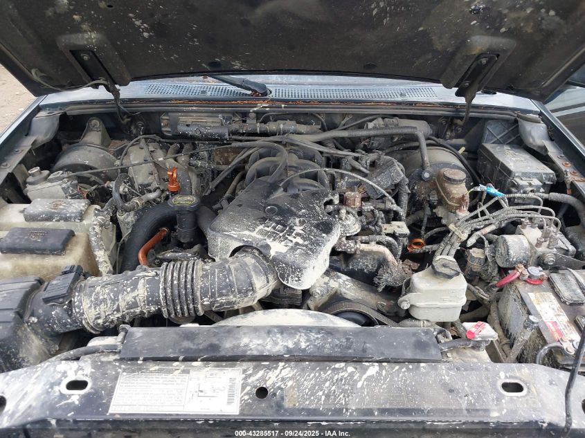 2001 Ford Ranger Edge/Xlt VIN: 1FTZR15E21PA67506 Lot: 43285517