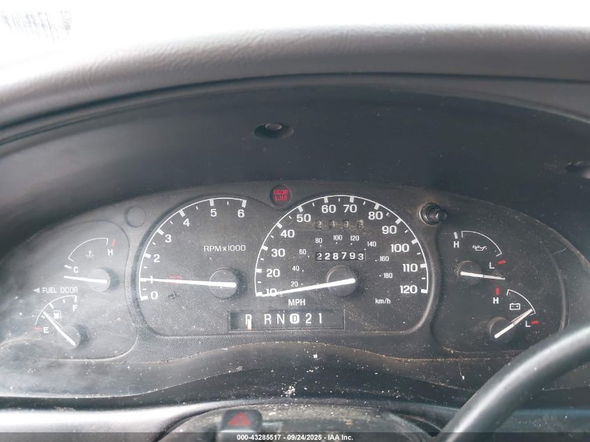 2001 Ford Ranger Edge/Xlt VIN: 1FTZR15E21PA67506 Lot: 43285517