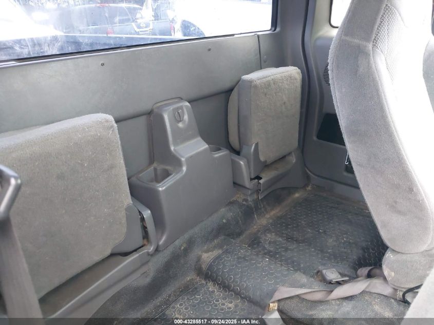 2001 Ford Ranger Edge/Xlt VIN: 1FTZR15E21PA67506 Lot: 43285517