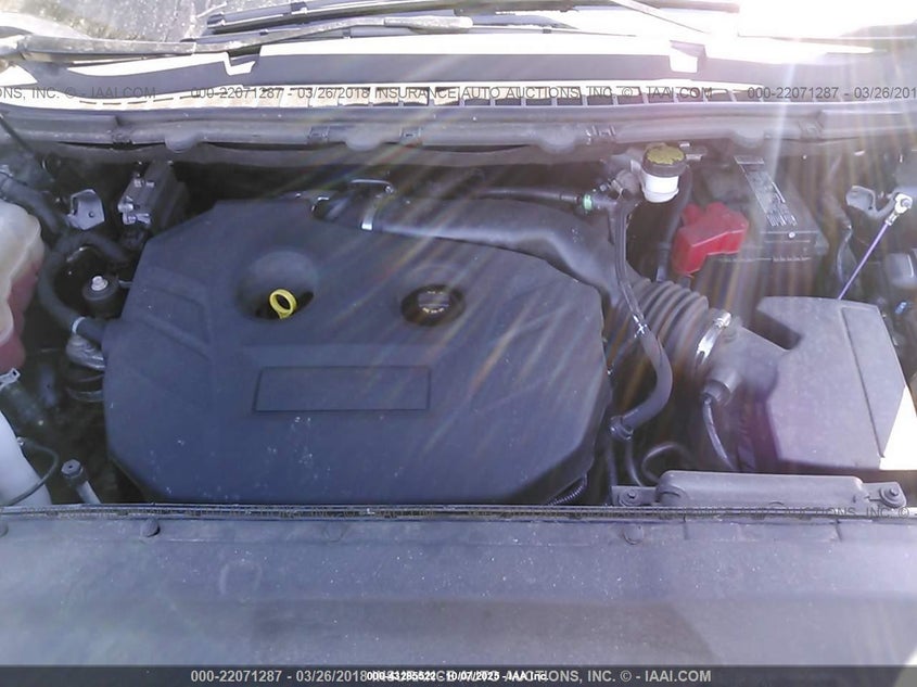 2016 FORD EDGE SE 2FMPK4G95GBC48995