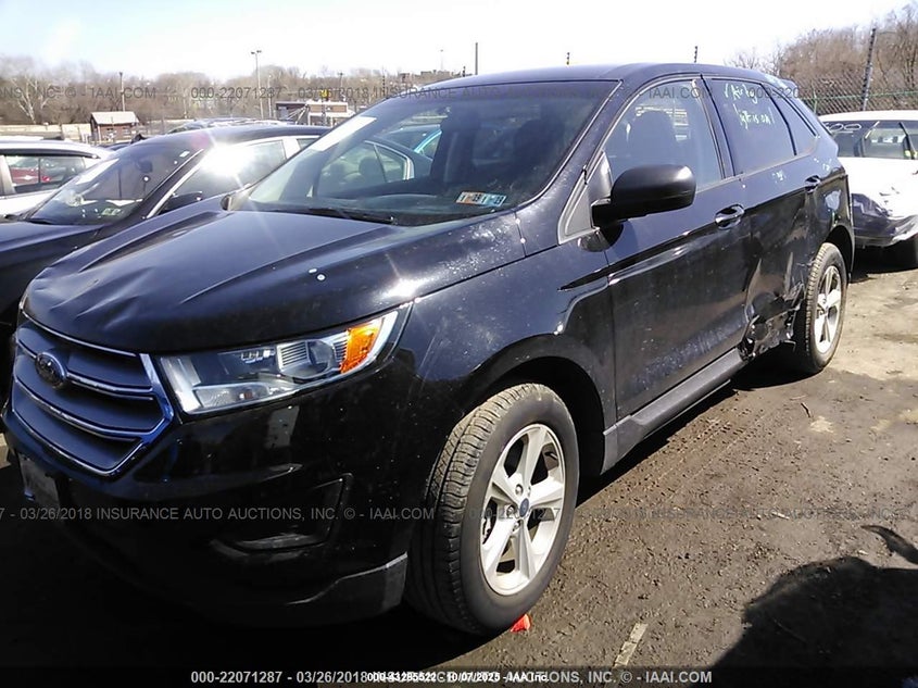 2016 FORD EDGE SE 2FMPK4G95GBC48995