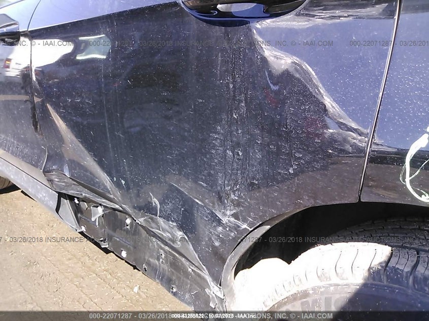 2016 FORD EDGE SE 2FMPK4G95GBC48995