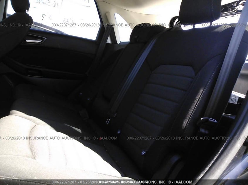 2016 FORD EDGE SE 2FMPK4G95GBC48995