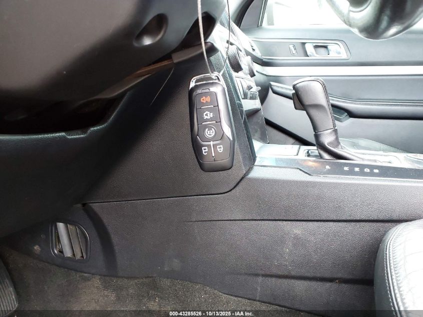 2016 Ford Explorer Xlt VIN: 1FM5K7D86GGC98737 Lot: 43285526