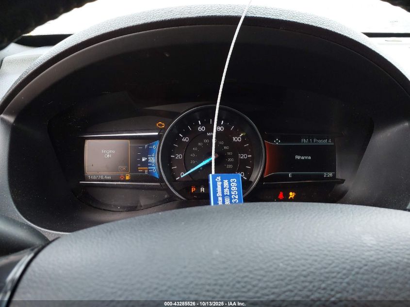 2016 Ford Explorer Xlt VIN: 1FM5K7D86GGC98737 Lot: 43285526