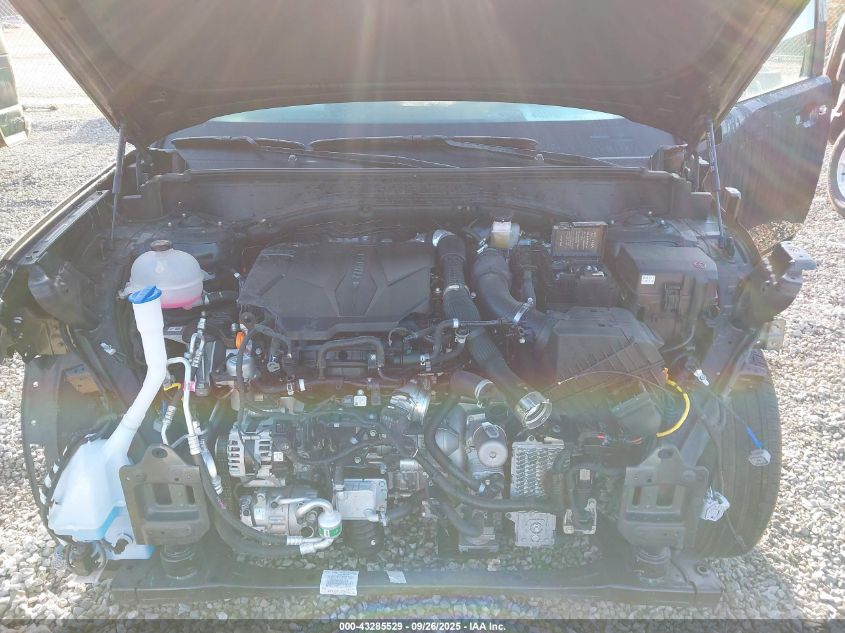 2025 Hyundai Santa Fe Se VIN: 5NMP1DGL7SH111148 Lot: 43285529