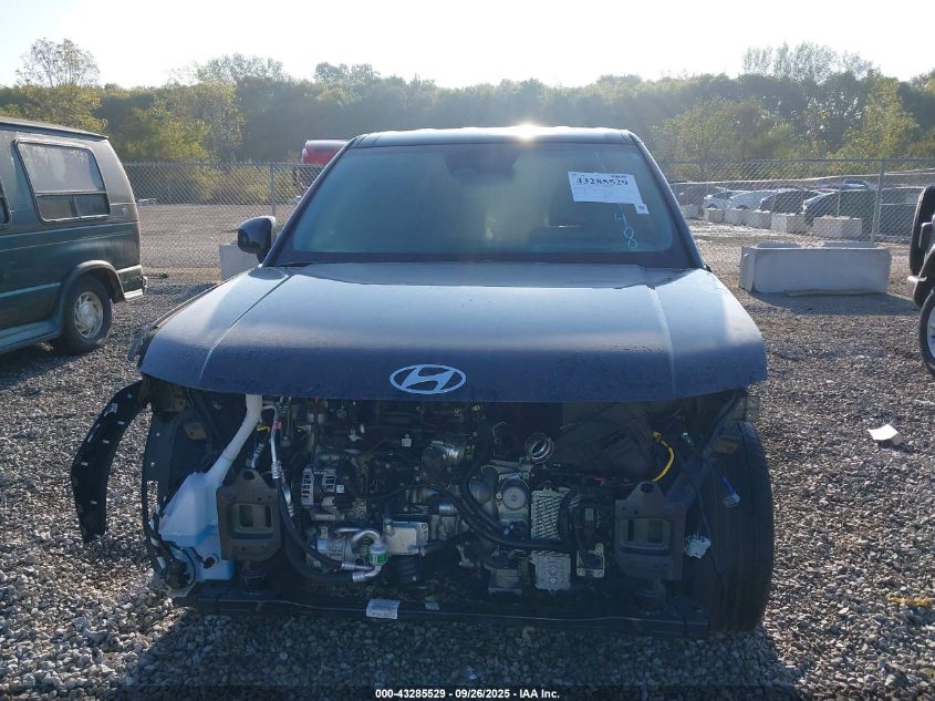 2025 Hyundai Santa Fe Se VIN: 5NMP1DGL7SH111148 Lot: 43285529