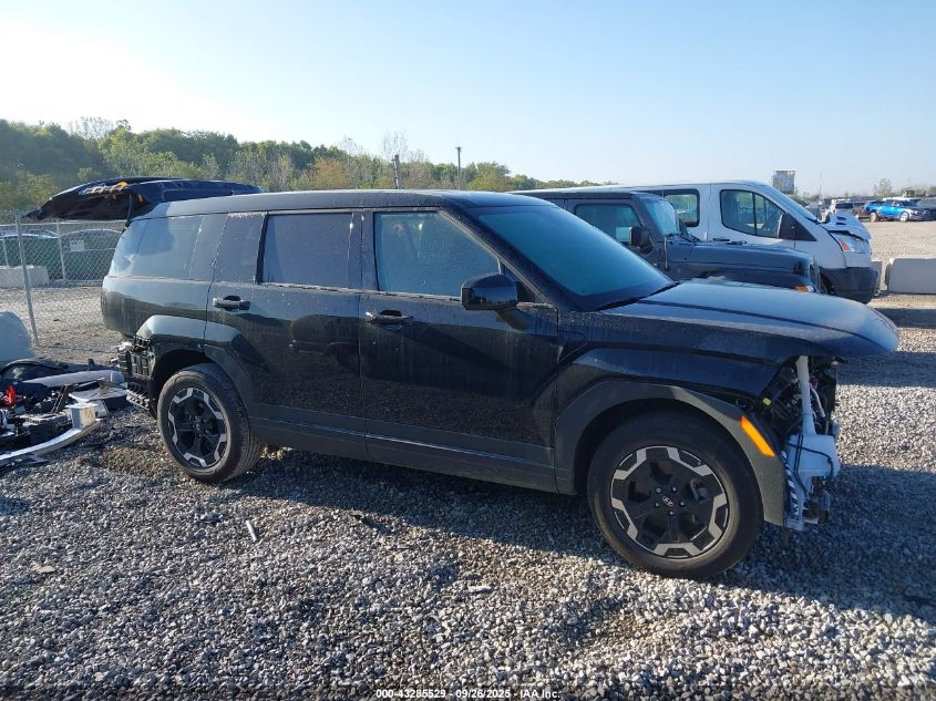 2025 Hyundai Santa Fe Se VIN: 5NMP1DGL7SH111148 Lot: 43285529