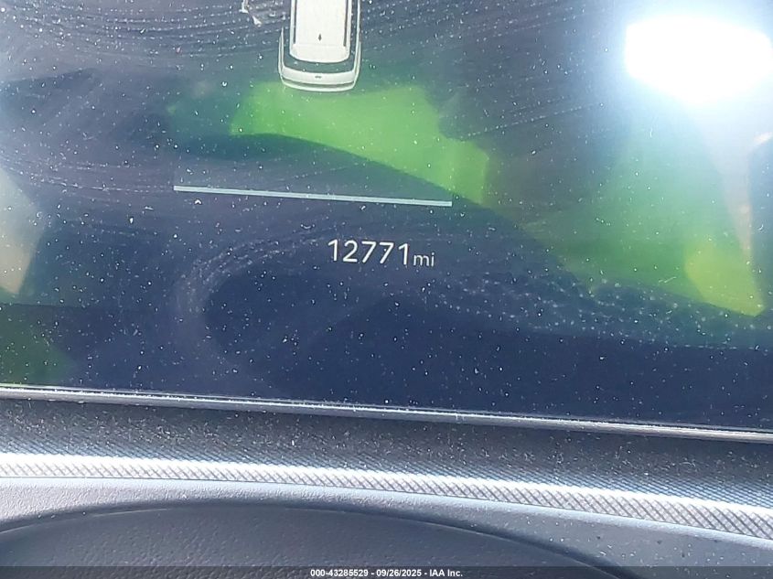 2025 Hyundai Santa Fe Se VIN: 5NMP1DGL7SH111148 Lot: 43285529